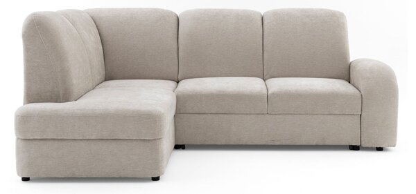 Sarokkanapé Carson 136, Kárpit, 102x250x186cm
