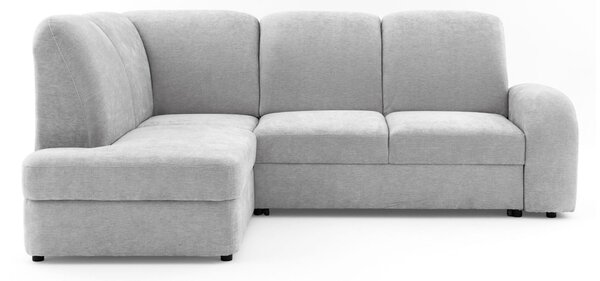 Sarokkanapé Carson 136, Kárpit, 102x250x186cm