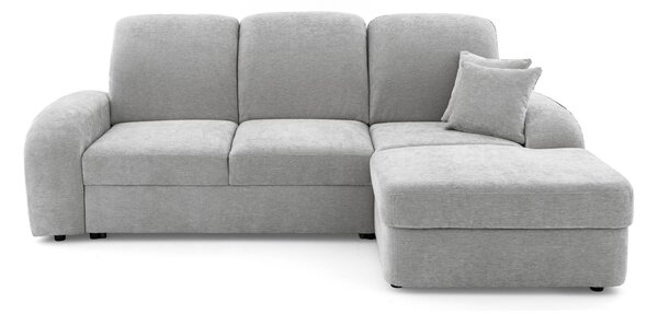 Sarokkanapé Carson 137, Kárpit, 100x255x156cm