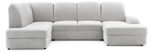 Sarokkanapé Carson 138, Kárpit, 102x280x186cm