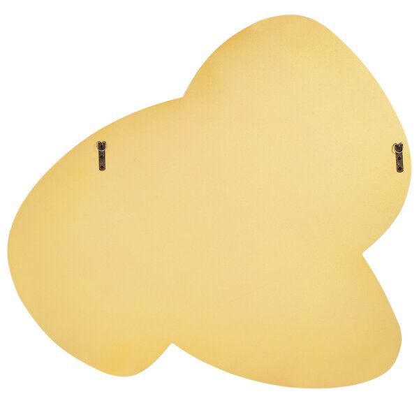 Falitükör TAILLY 99 cm 89 cm Arany