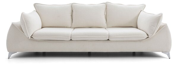 Kanapé Carson 145, Kárpit, 90x252x87cm