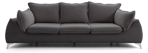 Kanapé Carson 145, Kárpit, 90x252x87cm