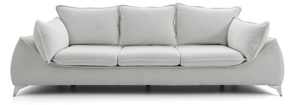 Kanapé Carson 145, Kárpit, 90x252x87cm