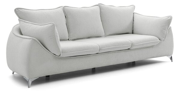 Kanapé Carson 145, Kárpit, 90x252x87cm