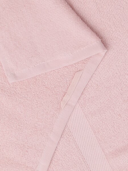 Sinsay - Törölközőkészlet 2 pack - pasztellpink
