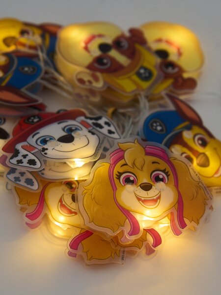 Sinsay - Gyerek LED fényfüzér PAW Patrol - többszínű