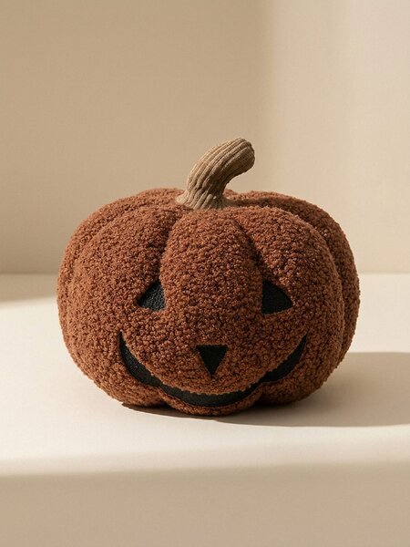 Sinsay - Tök alakú halloweeni díszpárna - narancs