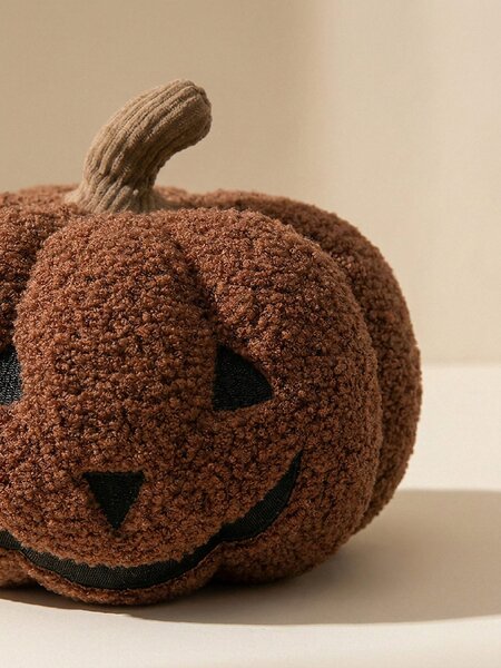 Sinsay - Tök alakú halloweeni díszpárna - narancs