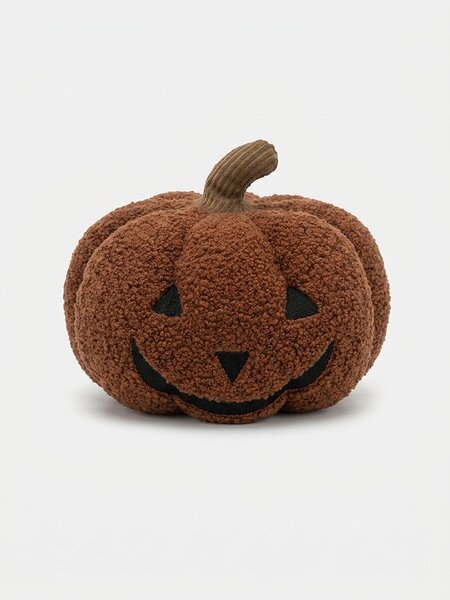Sinsay - Tök alakú halloweeni díszpárna - narancs
