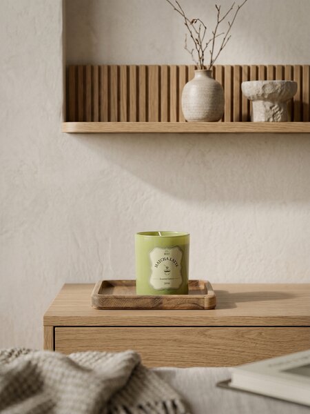 Sinsay - Illatos gyertya Matcha Latte - halványzöld