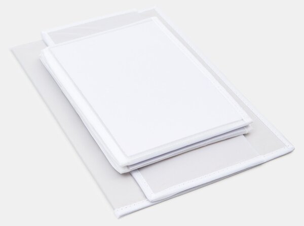 Sinsay - Textil rendező rekesszel - fehér