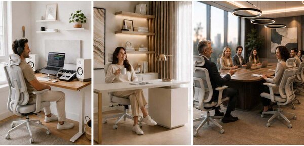Sofotel Talin mikrohálós irodai szék