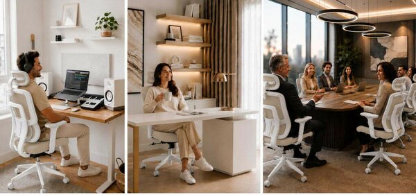 Sofotel Talin mikrohálós irodai szék