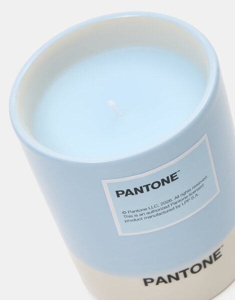 Sinsay - Gyertya Pantone - halványkék