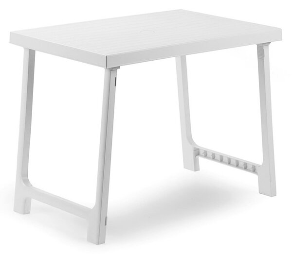 Locarno Kerti asztal Fehér