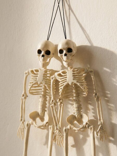 Sinsay - Fali dekoráció Halloween mintával 2 pack - többszínű