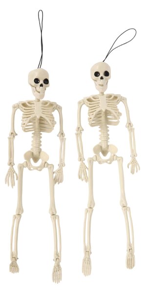 Sinsay - Fali dekoráció Halloween mintával 2 pack - többszínű