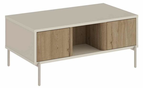 Hanah Home Coffee Table Sandstone Ventro