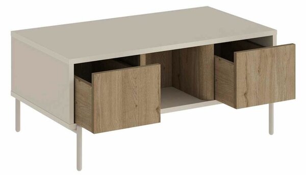Hanah Home Coffee Table Sandstone Ventro