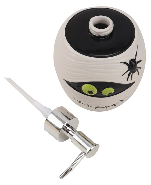 Sinsay - Halloween mintás szappanadagoló - fehér
