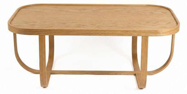 Hanah Home Coffee Table Oak Tual 110 - Oak