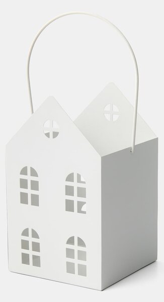 Sinsay - Lámpás házikó alakban - fehér