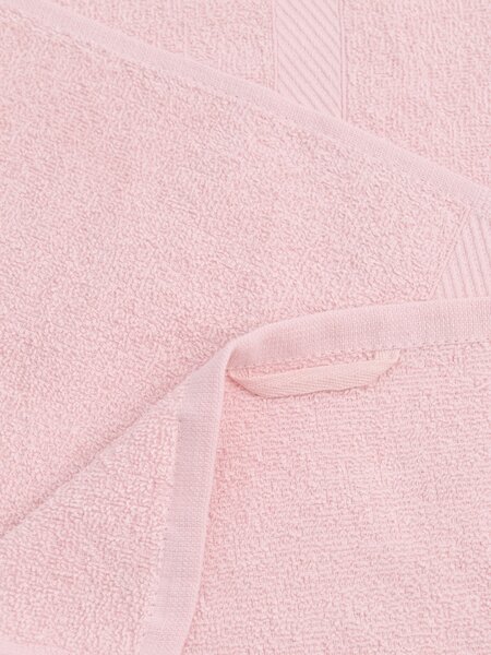 Sinsay - Kéztörlő készlet 3 pack - pasztellpink