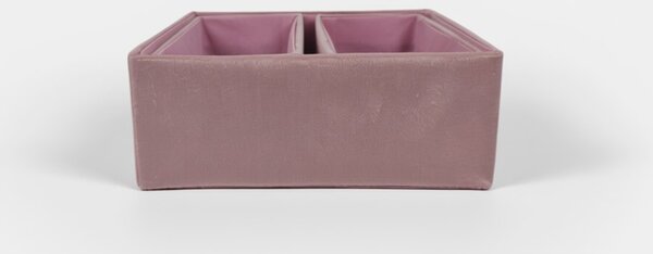 Sinsay - Rendszerező szett 3 pack - pasztellpink