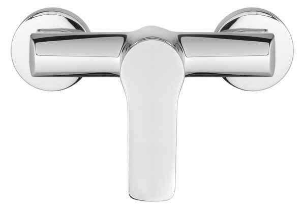 Invena Invena, fali zuhanycsaptelep 150mm, króm, INV-BN-27-001-A