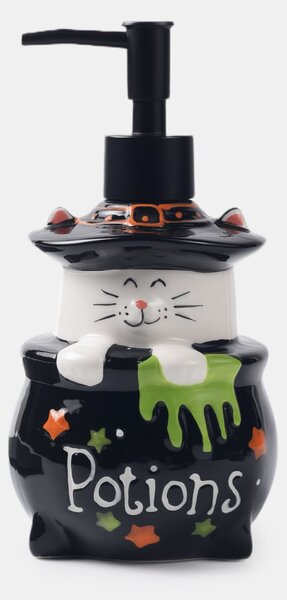 Sinsay - Szappanadagoló Halloween - fekete