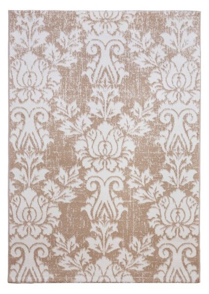 Ottoman H704A_FMA36 krém klasszikus mintás szőnyeg 200x290 cm