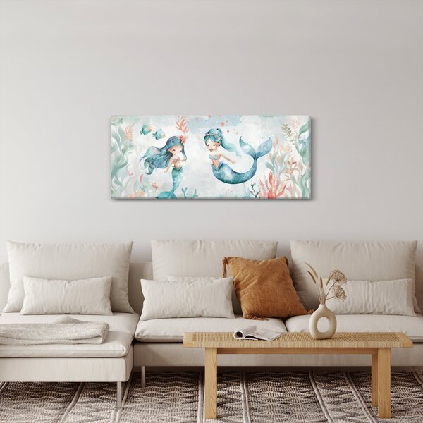 Kép - Sellők (120x50 cm)