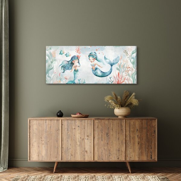 Kép - Sellők (120x50 cm)