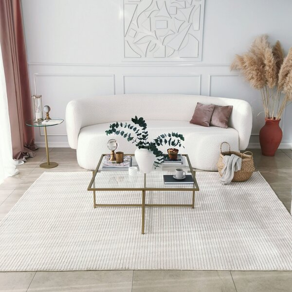 Hanah Home Dohányzóasztal Gold Sun S411