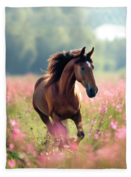 Lovas pléd (flower)
