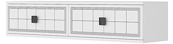 Hanah Home Dresser White Yuka 120 - White
