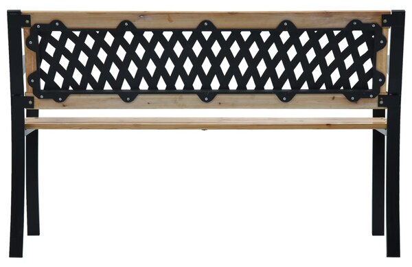 Fa kerti pad 120 cm