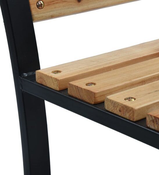 Fa kerti pad 120 cm