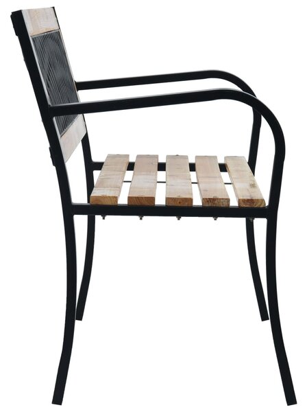 Fa kerti pad 120 cm