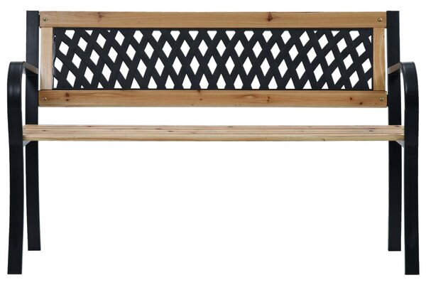 Fa kerti pad 120 cm