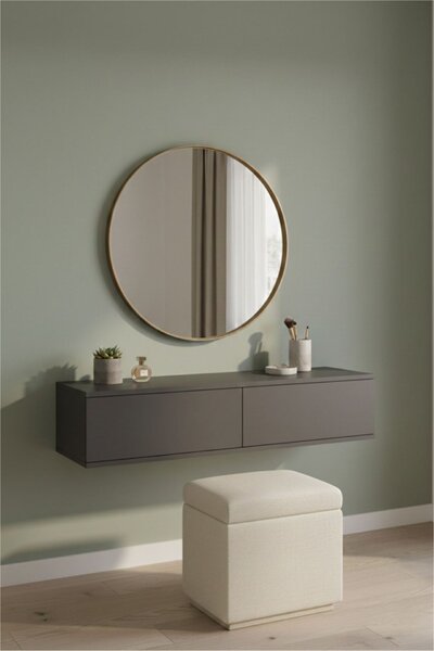 Hanah Home Dresser Anthracite Aplos 120 - Anthracite