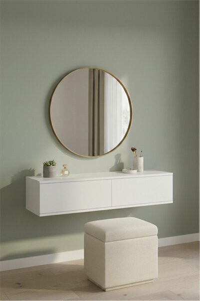 Hanah Home Dresser White Aplos 120 - White