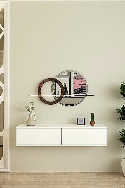 Hanah Home Dresser White Aplos 120 - White