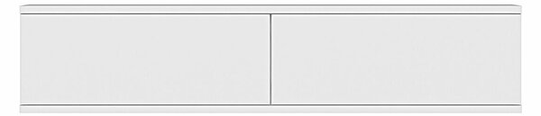 Hanah Home Dresser White Aplos 120 - White