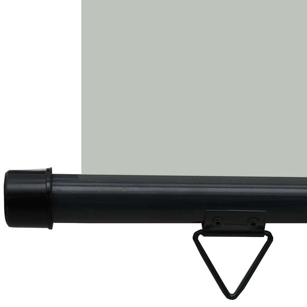 Szürke oldalsó terasznapellenző 175 x 250 cm
