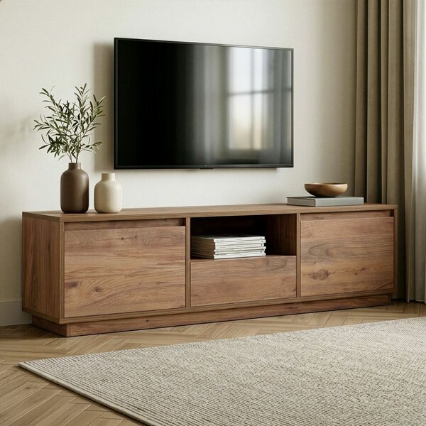 Hanah Home TV állvány Atlantic Pine Vanguard - Atlantic Pine v2