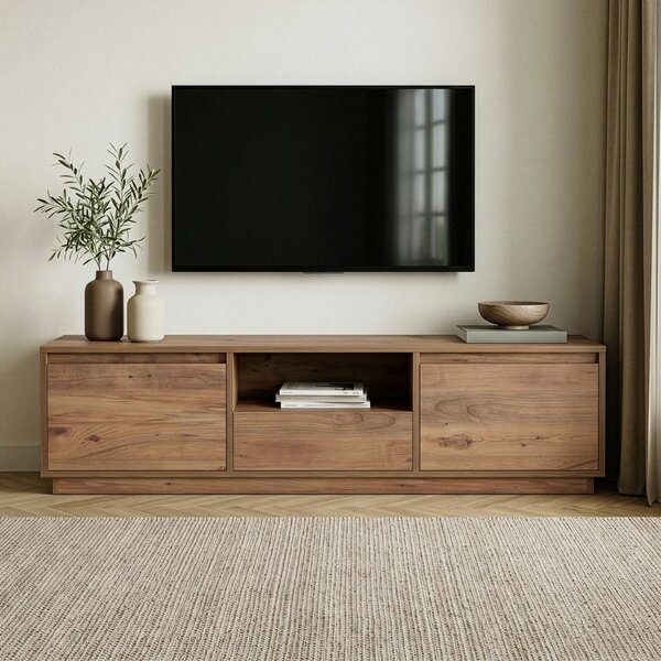 Hanah Home TV állvány Atlantic Pine Vanguard - Atlantic Pine v2