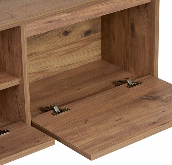 Hanah Home TV állvány Atlantic Pine Vanguard - Atlantic Pine v2