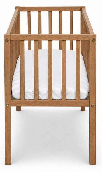 CRIB SIDE kiságy 90x40 - dió